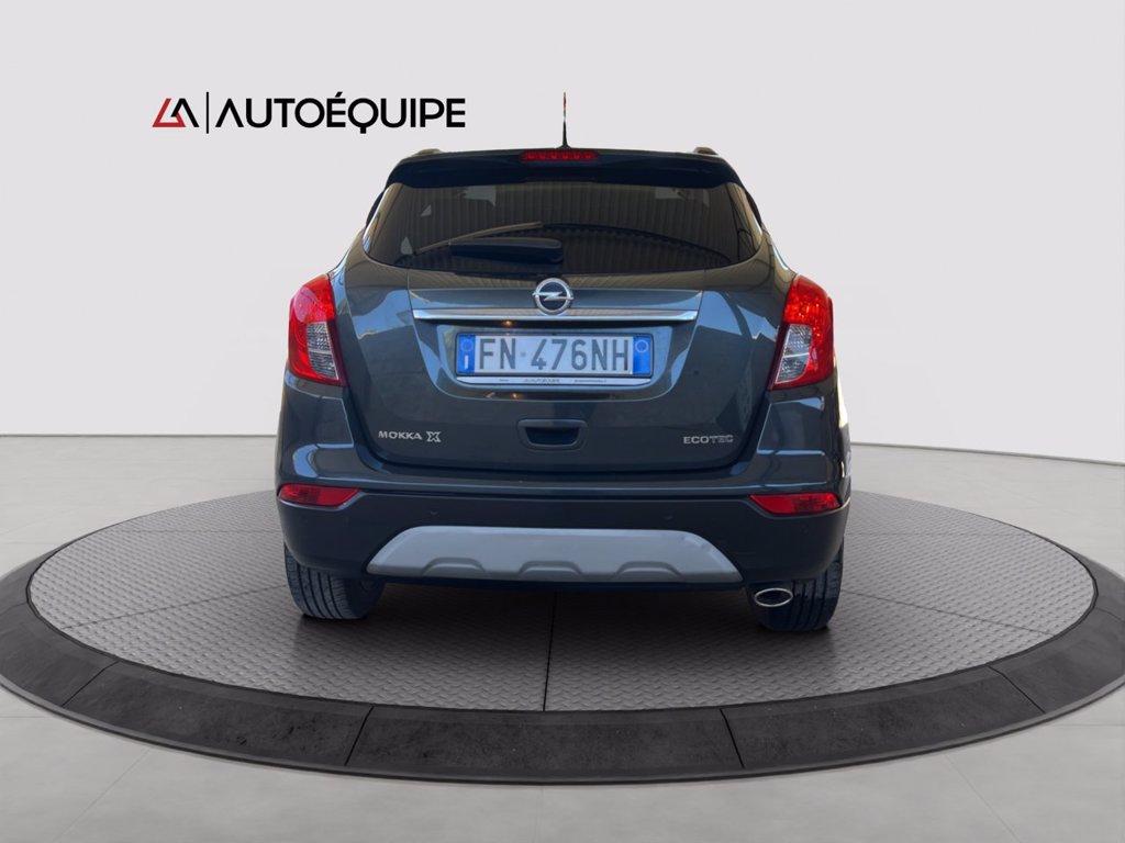 OPEL Mokka X 1.4 t Innovation Gpl-tech 4x2 140cv del 2018