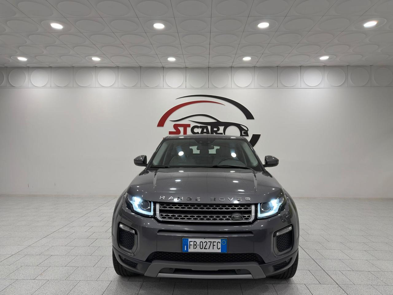 Land Rover Evoque 2.0 TD4 150 CV 5p. SE