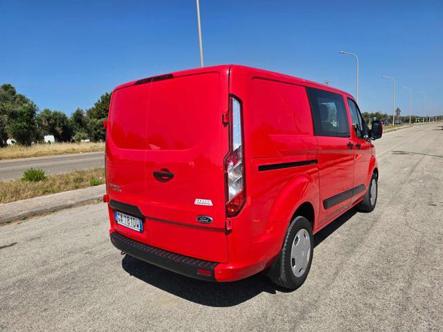 FORD Transit Custom 320 2.0 TDCi 130 PC-DC Furgone Trend