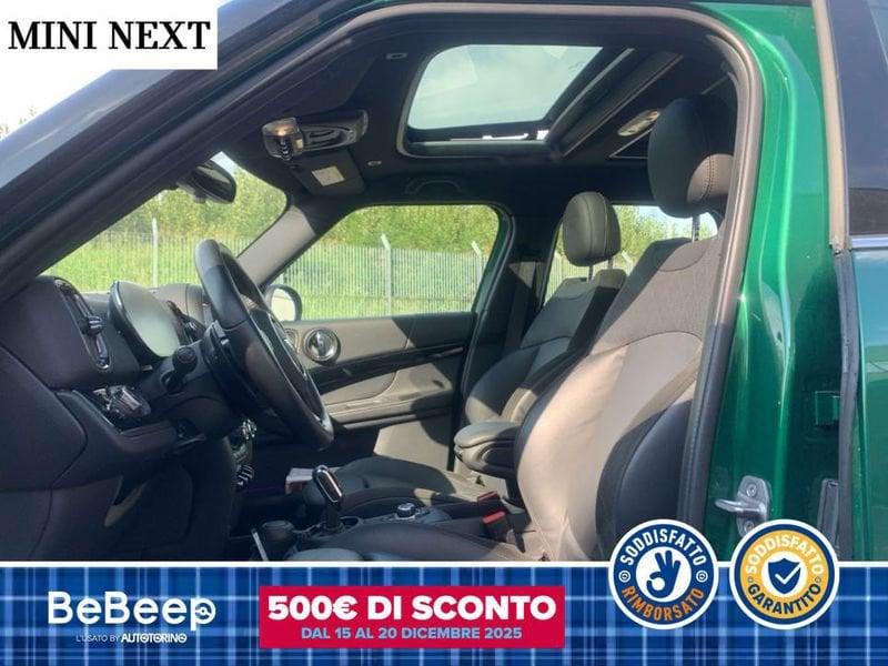 MINI Mini Countryman F60 MINI COUNTRYMAN 2.0 JCW ESSENTIAL AUTO