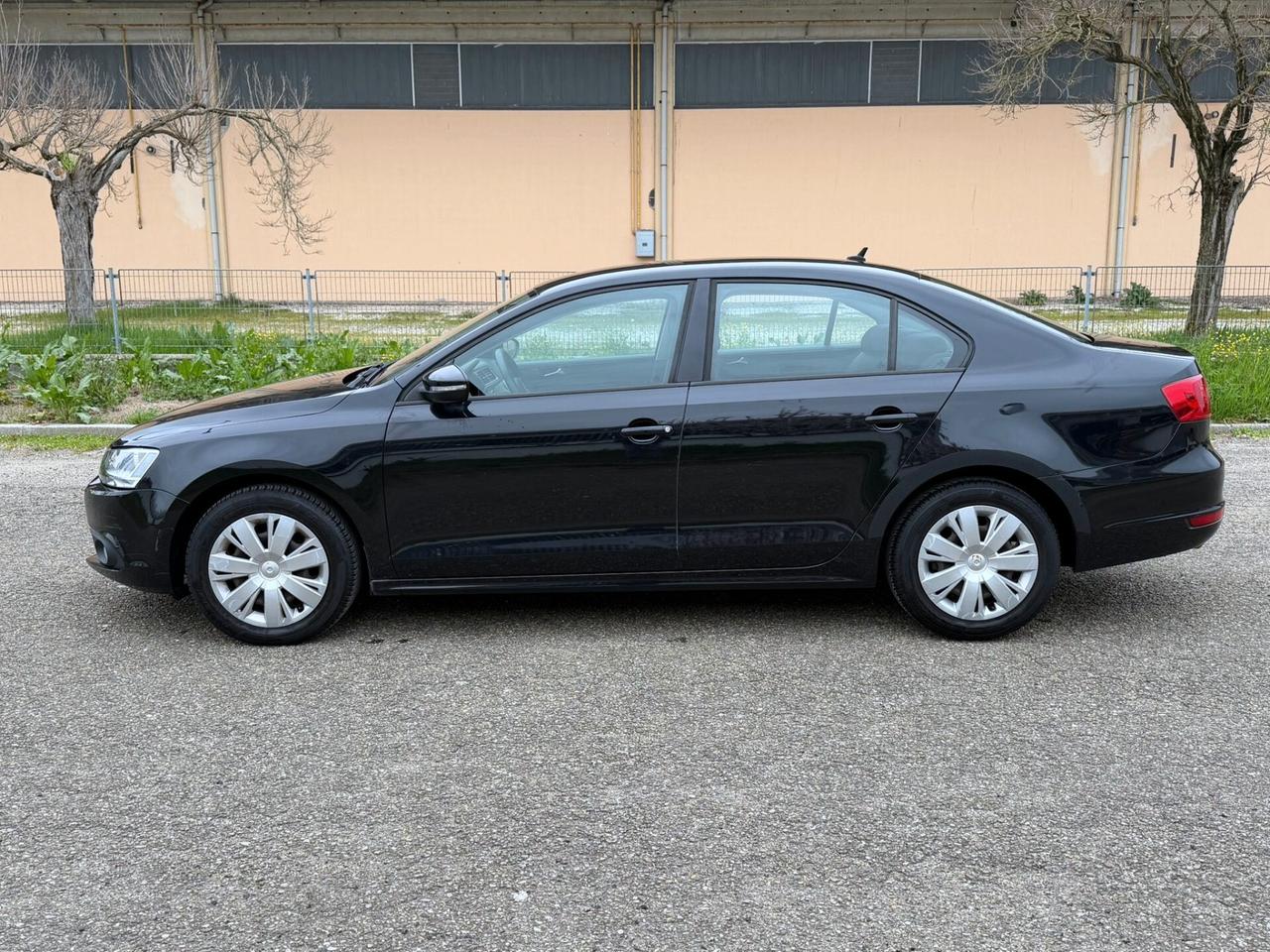Volkswagen Jetta 1.6 TDI BlueMotion Technology