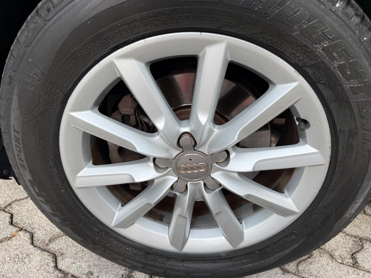 Audi Q3 2.0 tdi Business Plus quattro 140cv TETTO+NAVI+XENON