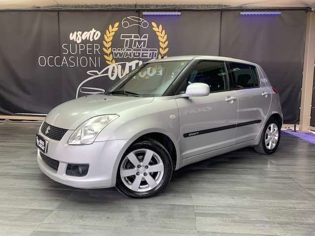 Suzuki Swift 5p 1.3 16v GL