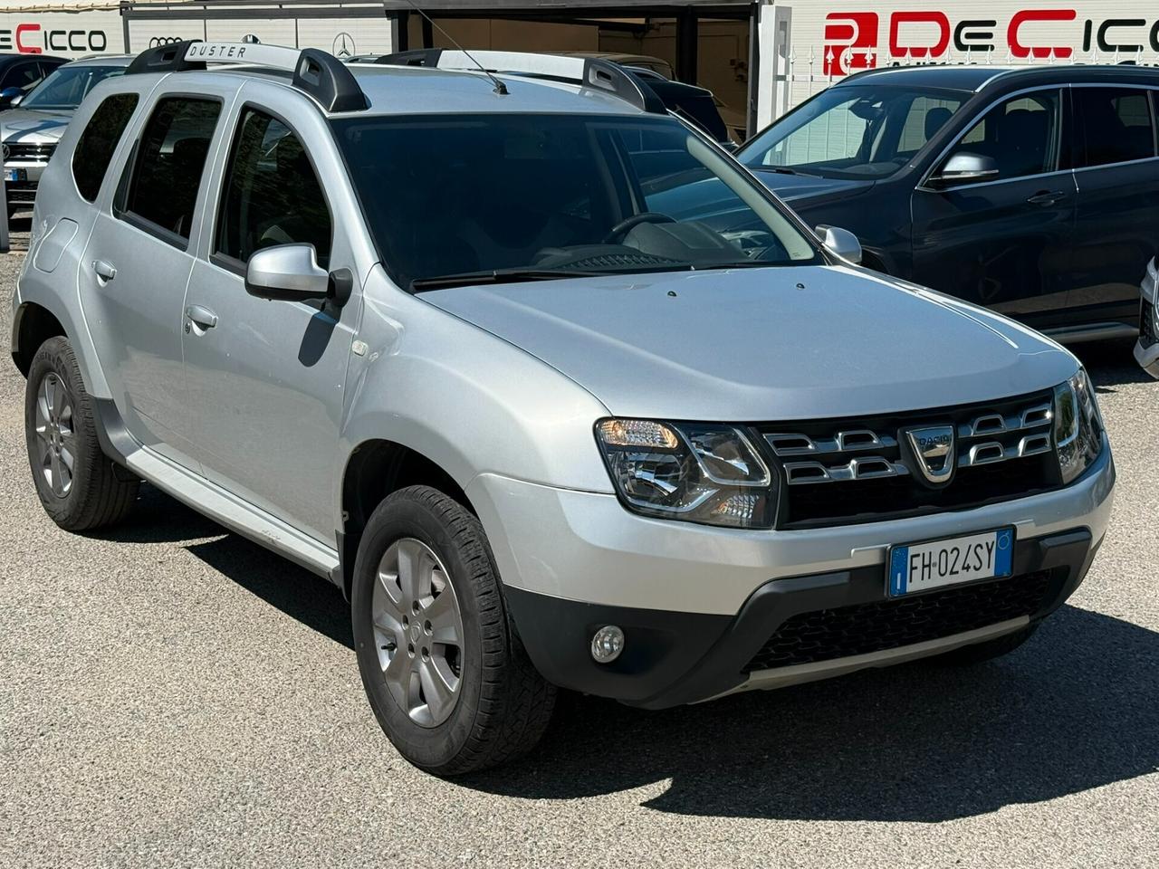 Dacia Duster 1.5 dCi 110CV Start&Stop 4x2 Laurate