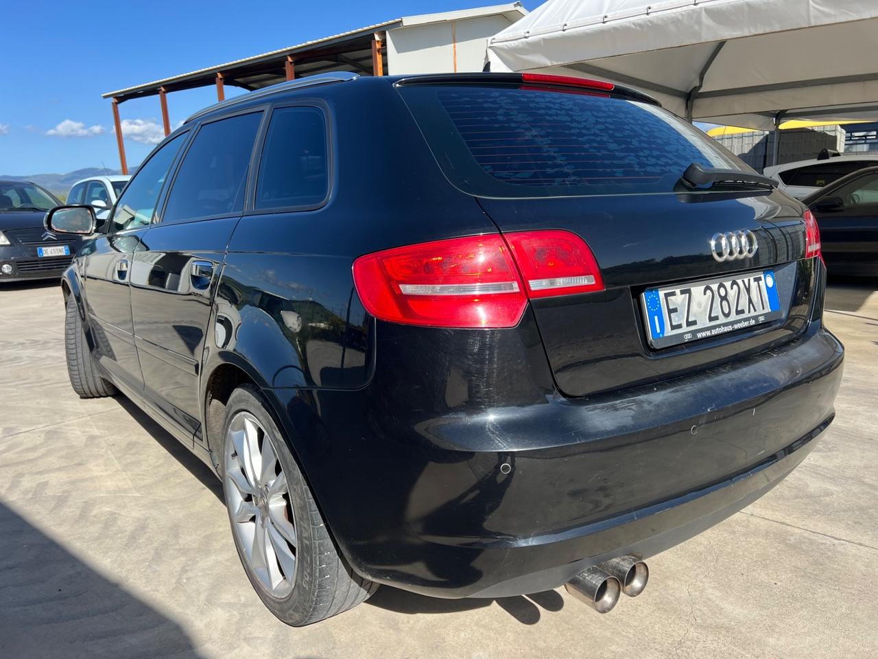 Audi A3 SPB 2.0 TDI F.AP. Ambiente