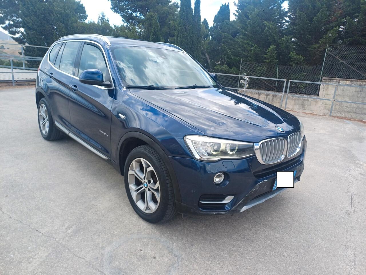 Bmw X3 xDrive20d xLine KM145000 Full Optional