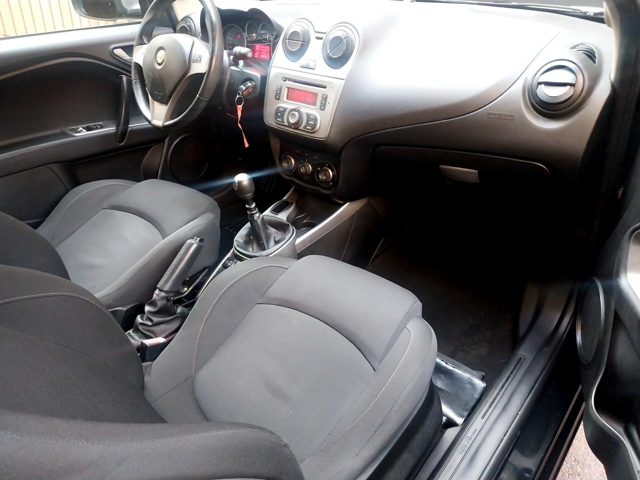 Alfa Romeo MiTo 1.4 78 CV Distinctive