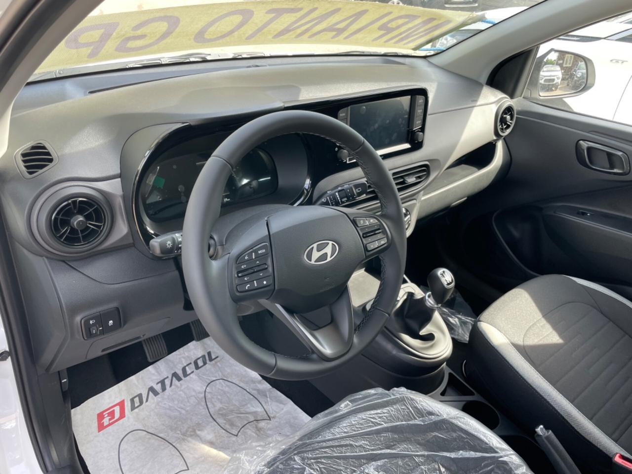 Hyundai i10 1.0 GPL Connectline