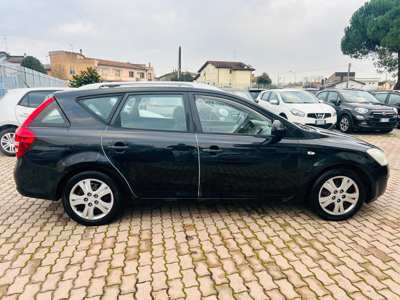Kia Ceed cee'd Sp. Wag. 1.4 109CV LX Bi-Fuel