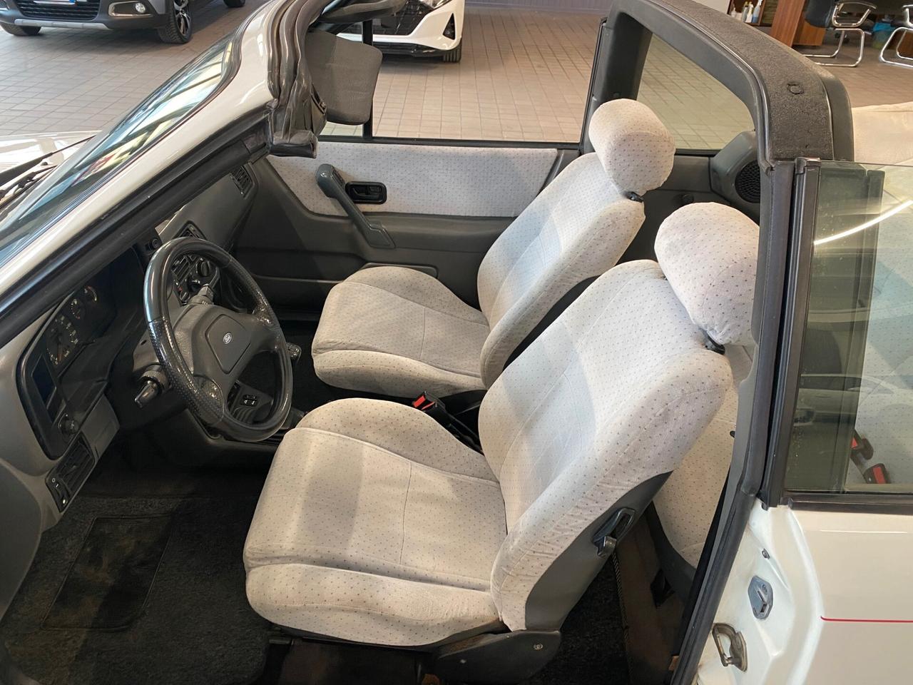 Ford Escort 1.6 XR3i Cabriolet