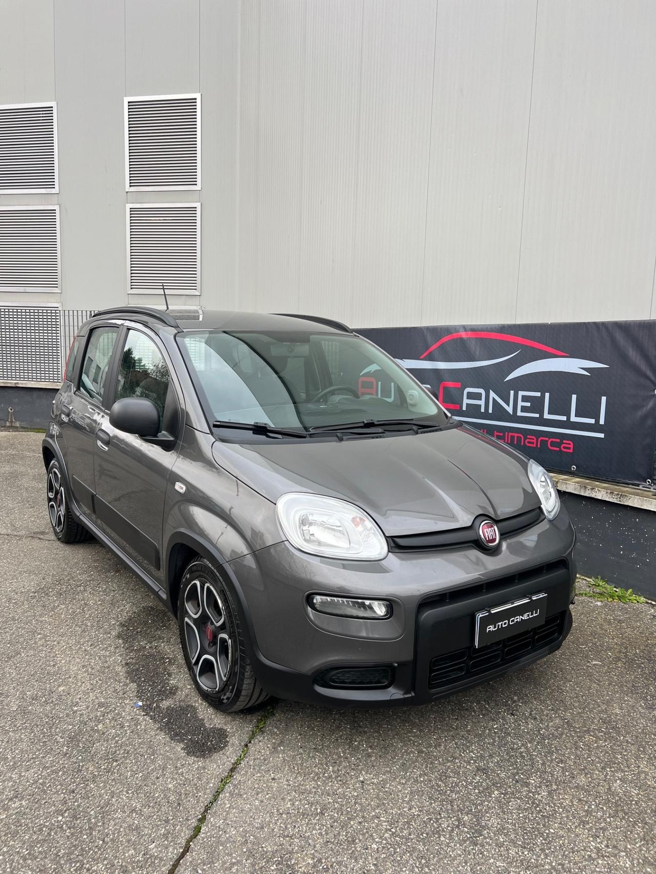 Fiat Panda 1.0 FireFly S&S Hybrid City Life PREZZO REALE