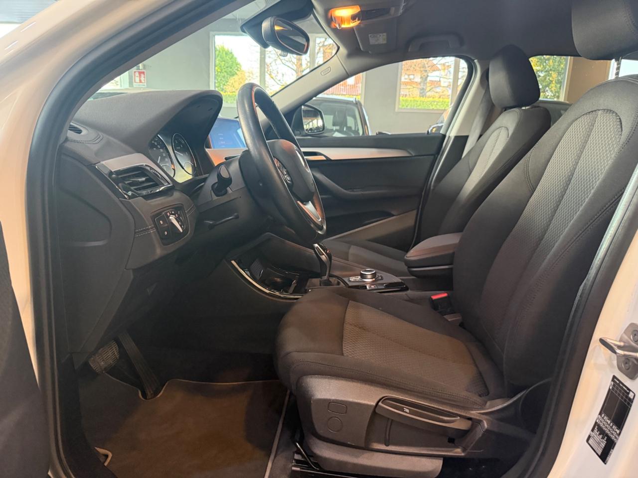 Bmw X2 sdrive18d Business auto 58.000KM!!