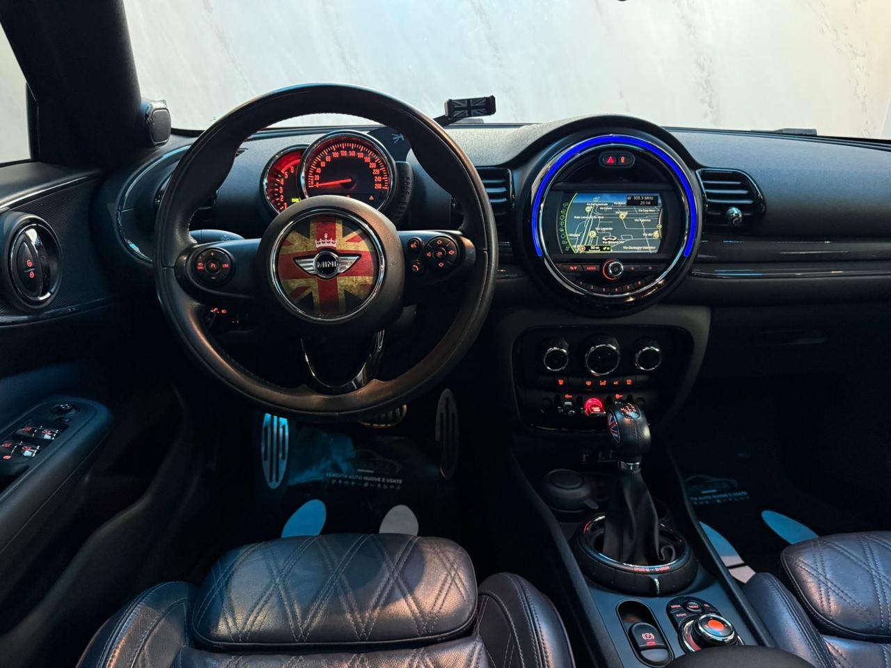 Mini Cooper D Clubman Mini 2.0 Cooper D Hype Clubman Automatica