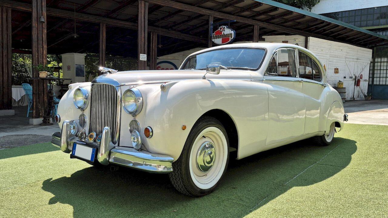 Jaguar Mark IX Saloon MK 9 – 1960 - SUMMER PRICE
