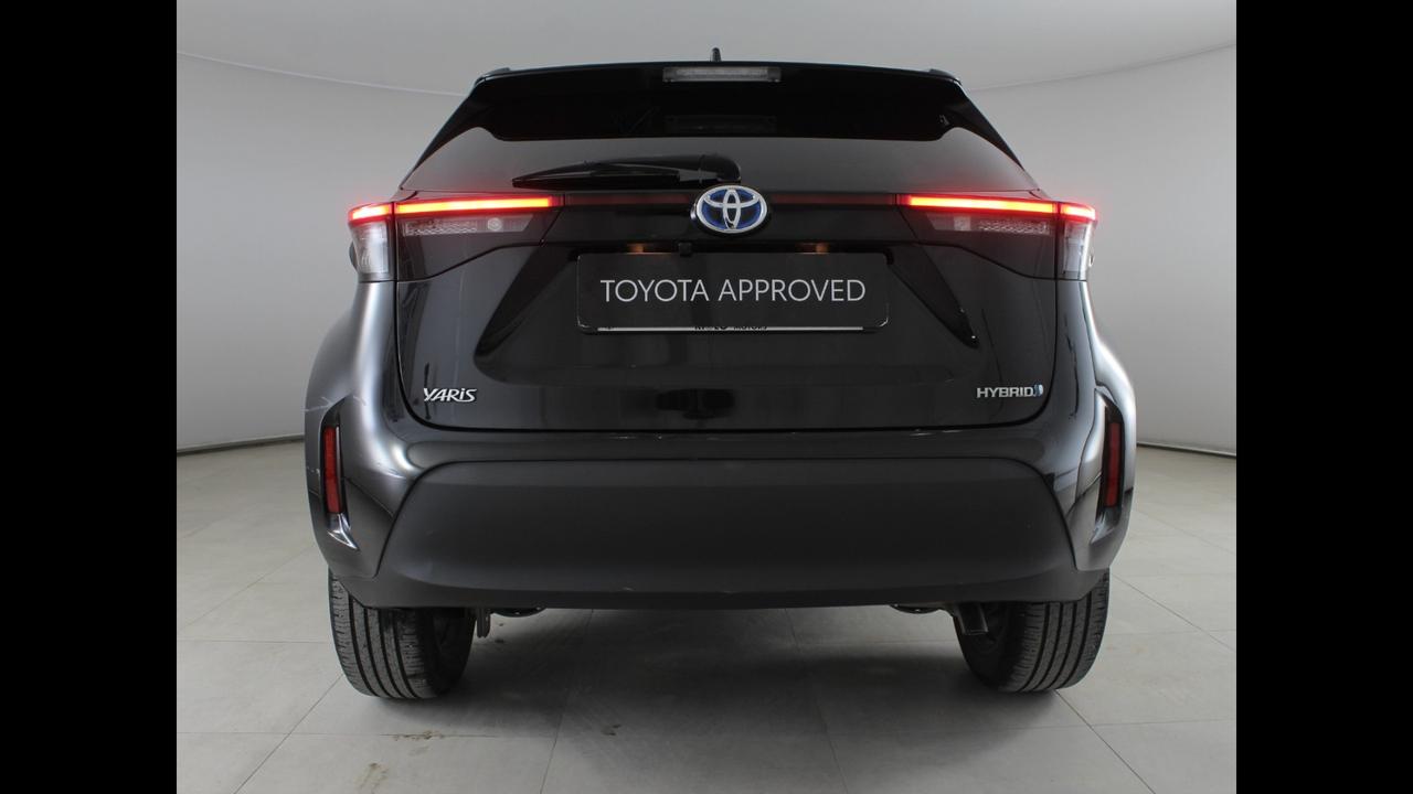 TOYOTA Yaris Cross - Yaris Cross 1.5h Trend fwd 116cv e-cvt