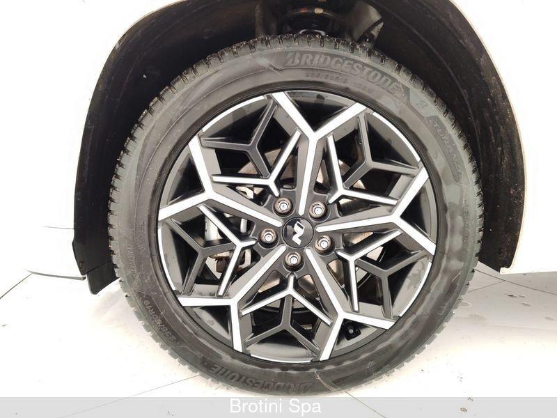 Hyundai Tucson Tucson 1.6 HEV aut. N Line