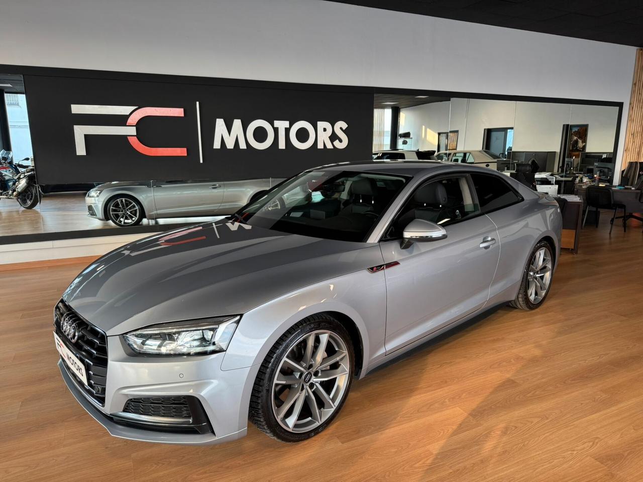 Audi A5 40 TDI S tronic