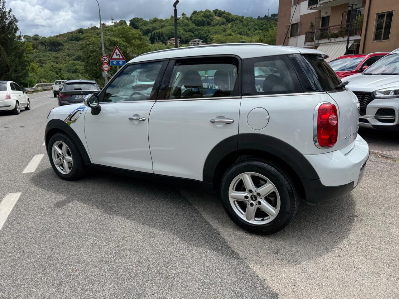 Mini Cooper Countryman 1.6 One D