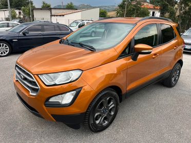 Ford EcoSport 1.5 TDCi 100 CV Start&Stop Titanium