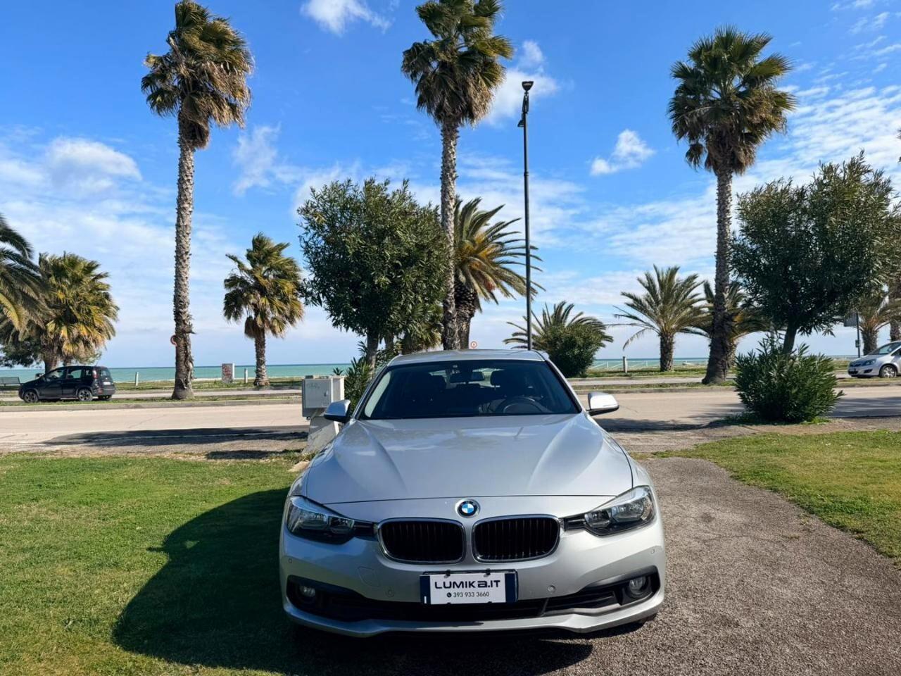 Bmw 318d Touring Sport