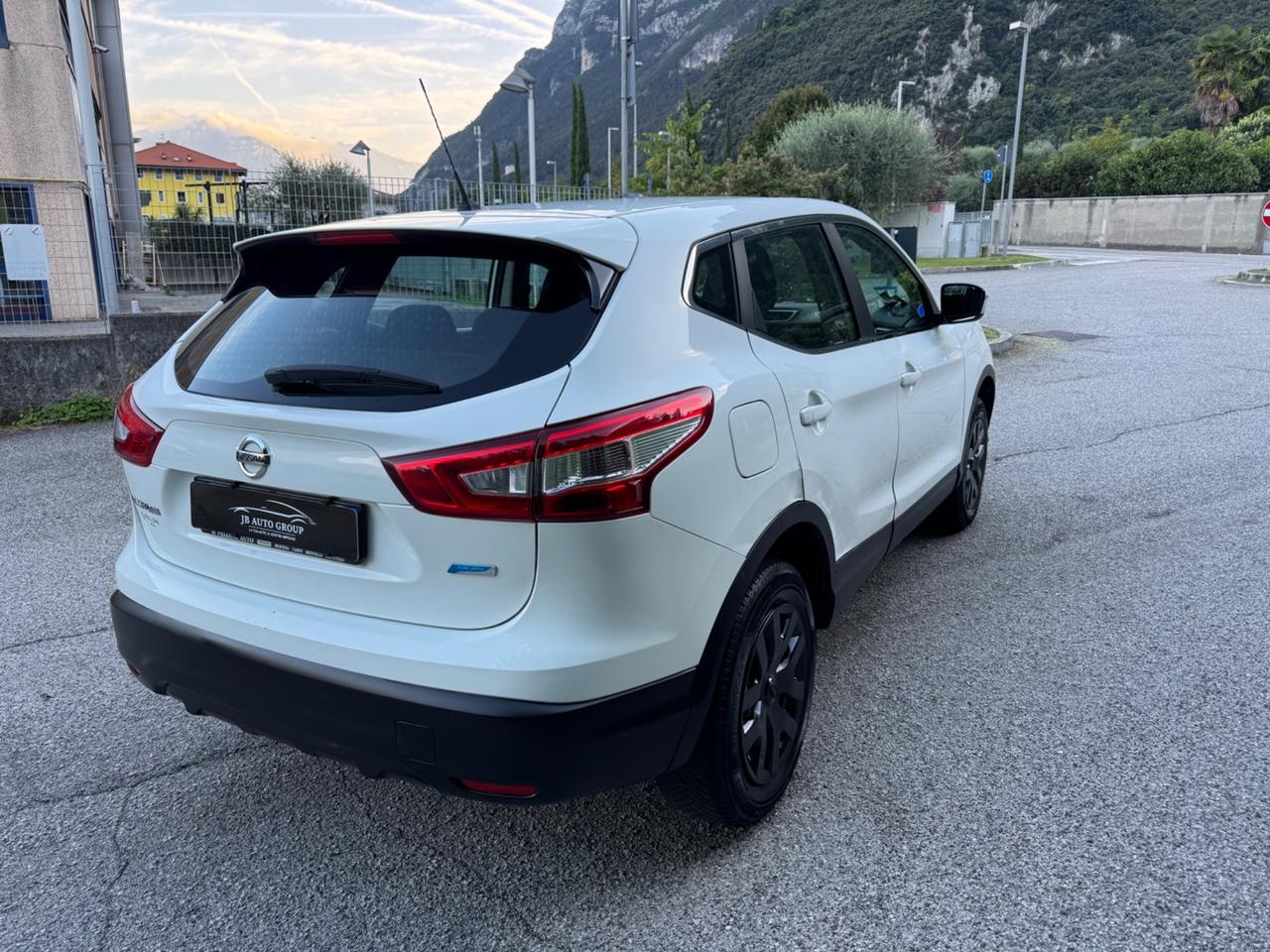 Nissan Qashqai 1.5 dCi Tekna