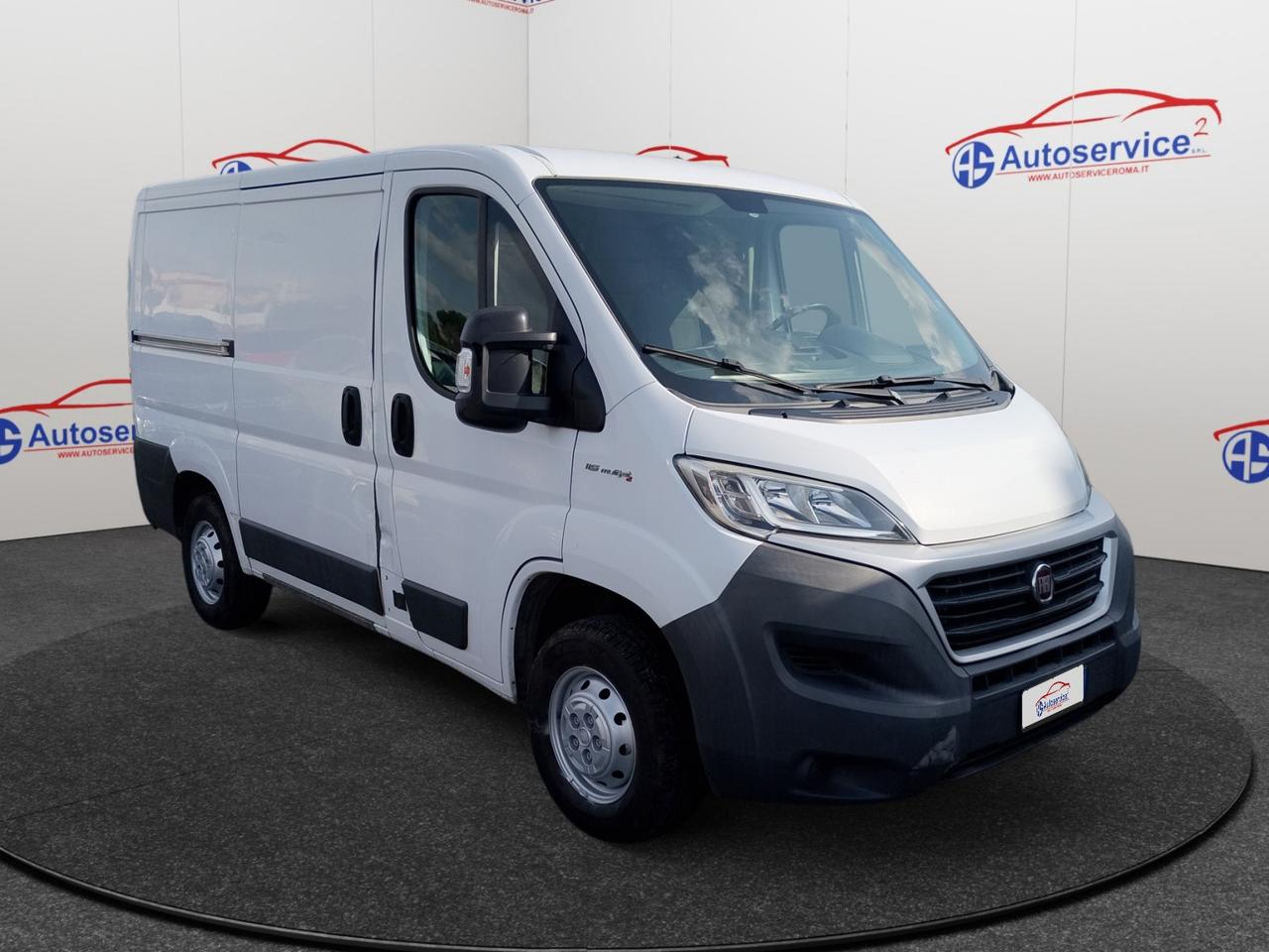 FIAT Ducato 28 CH1 2.0 mjt 115cv E6 PC-TN