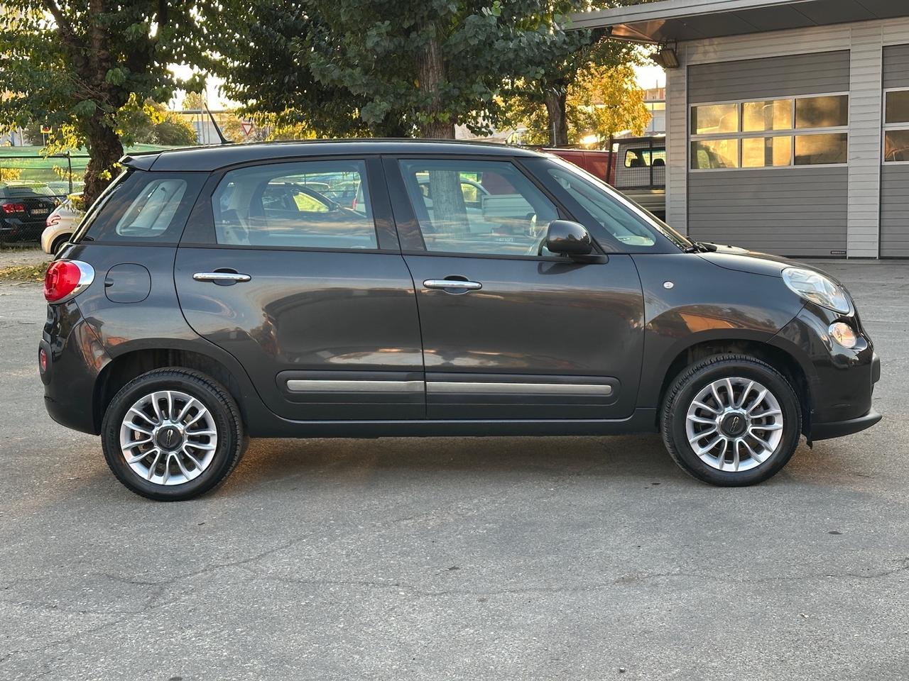 Fiat 500L 0.9 TwinAir Turbo Natural Power Lounge