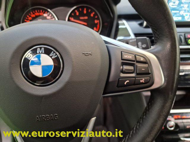 BMW 218 d Active Tourer Luxury