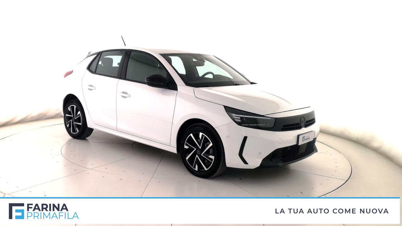 OPEL Corsa VI 2023 - Corsa 1.2 GS s&s 100cv