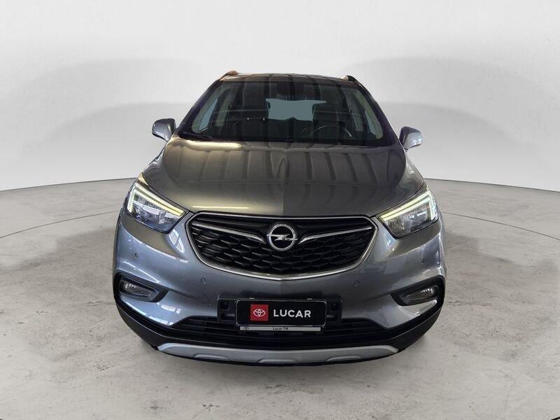 Opel Mokka 1ª serie X 1.4 Turbo GPL Tech 140CV 4x2 Vision