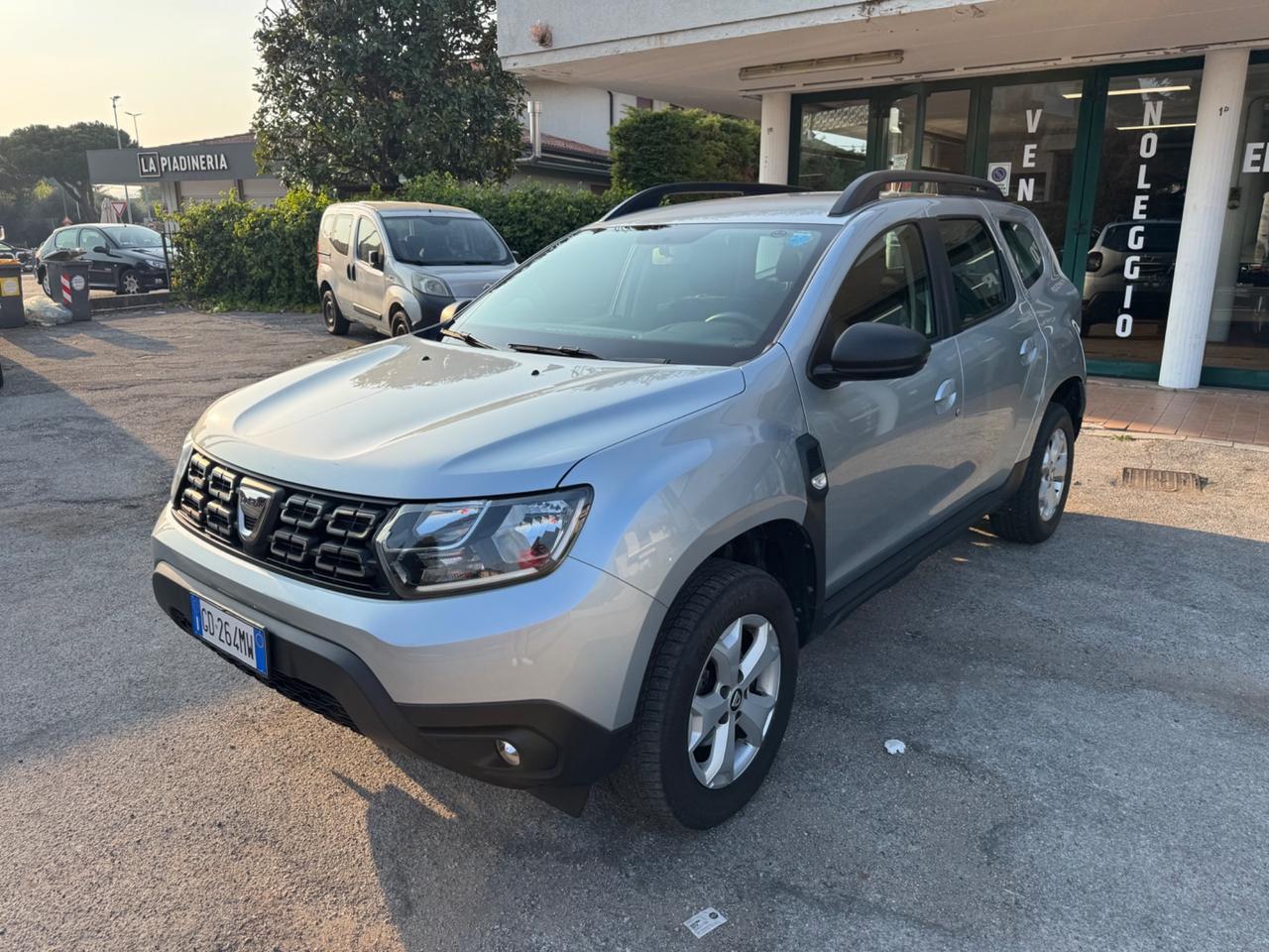 Dacia Duster 1.0 TCe 100 CV ECO-G 4x2 15th Anniversary