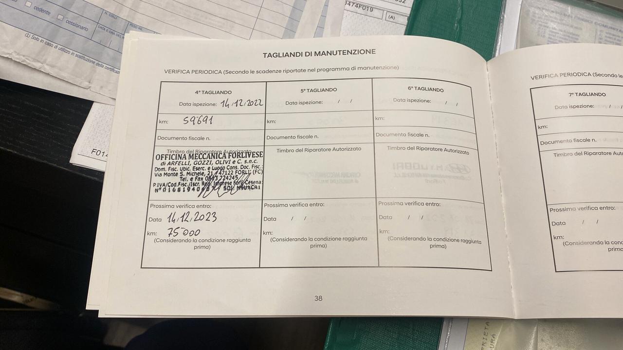 Hyundai i20 1.2 5 porte Econext Tech----PER NEOPATENTATI---