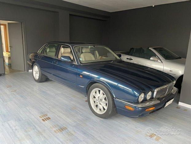 Jaguar XJ 4.0