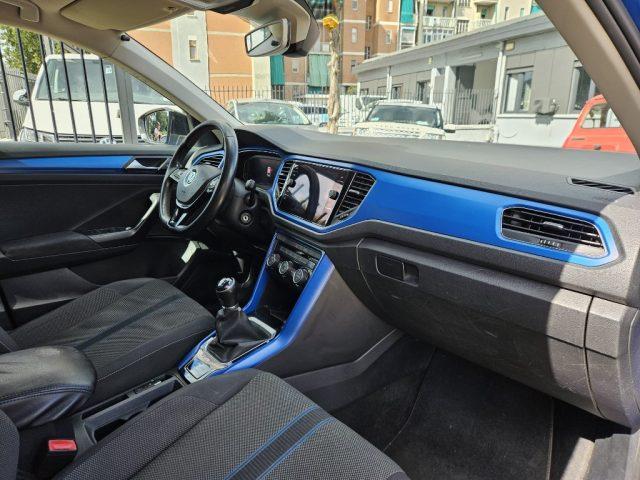 VOLKSWAGEN T-Roc 1.5 TSI ACT BlueMotion Technology
