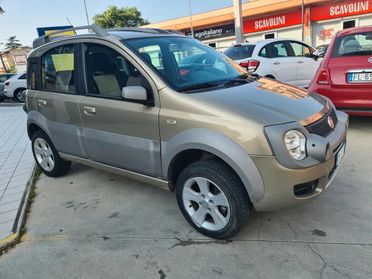 Fiat Panda 1.3 MJT 16V 4x4 Cross