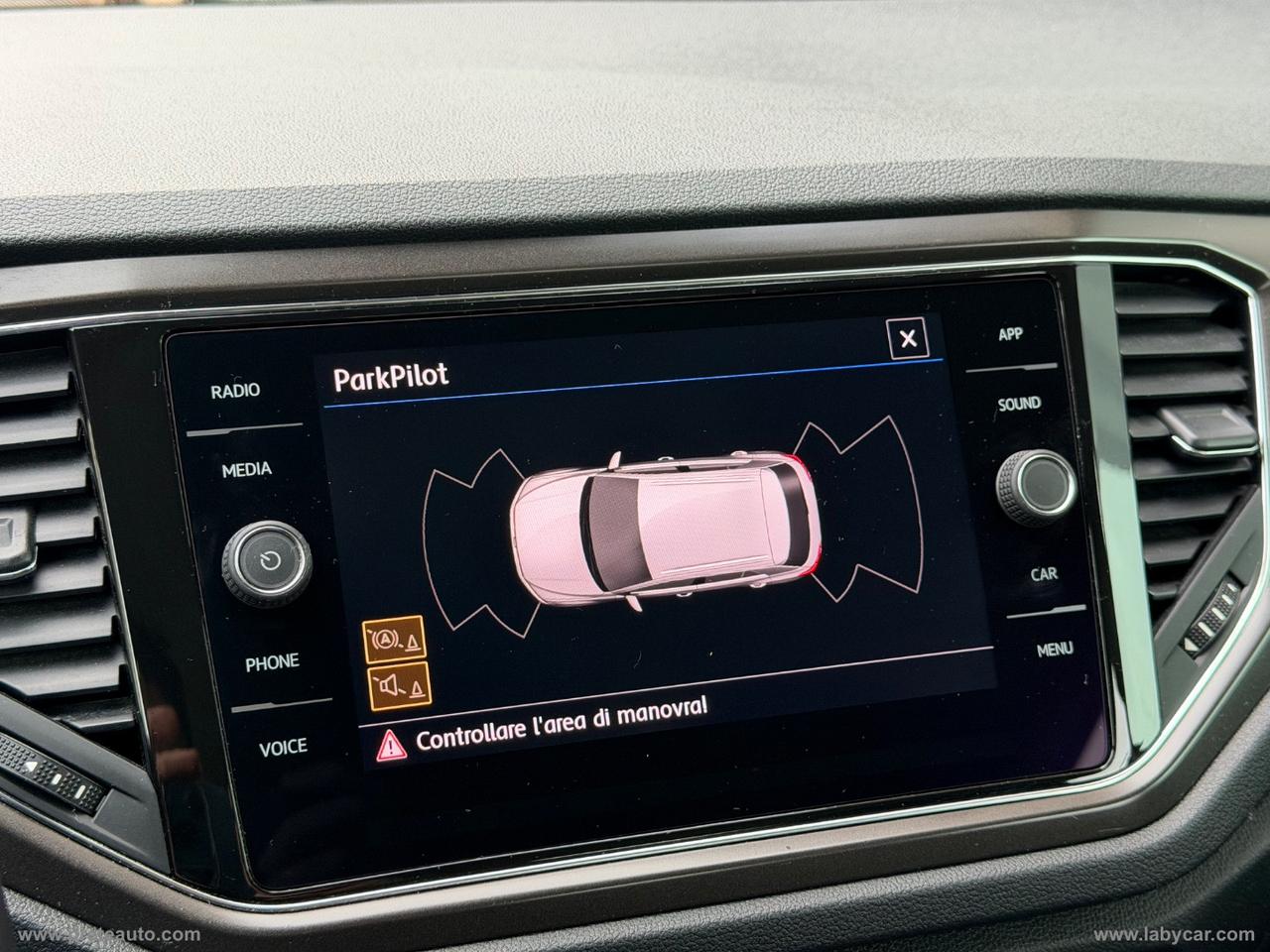 VOLKSWAGEN T-Roc 1.6 TDI SCR Business BlueMot.Tech.