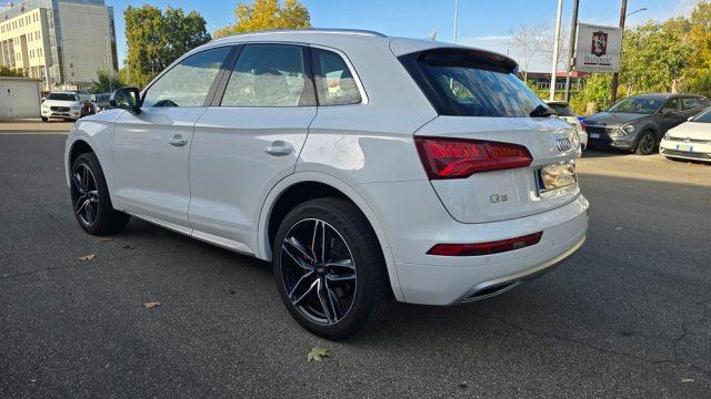 AUDI Q5 2.0 TDI 190 CV quattro S TRONIC PERMUTE