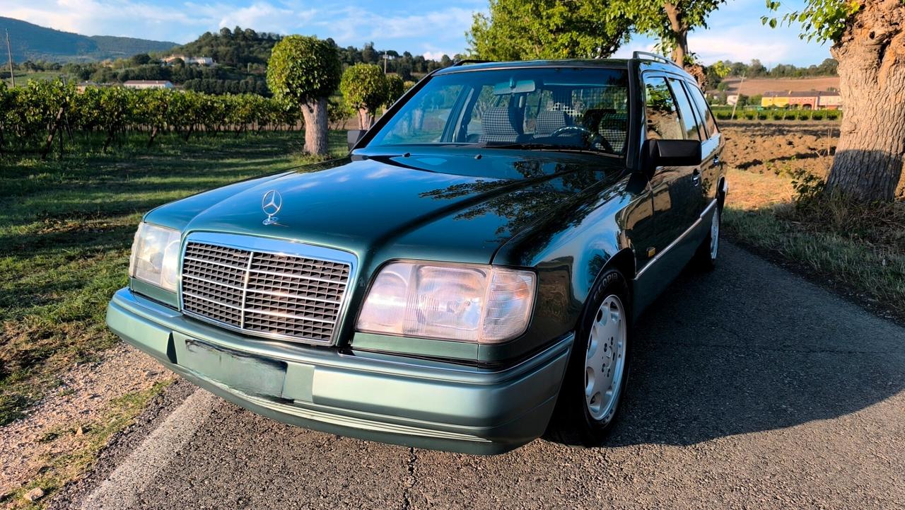 Mercedes-benz E 200 TE Station Wagon SW
