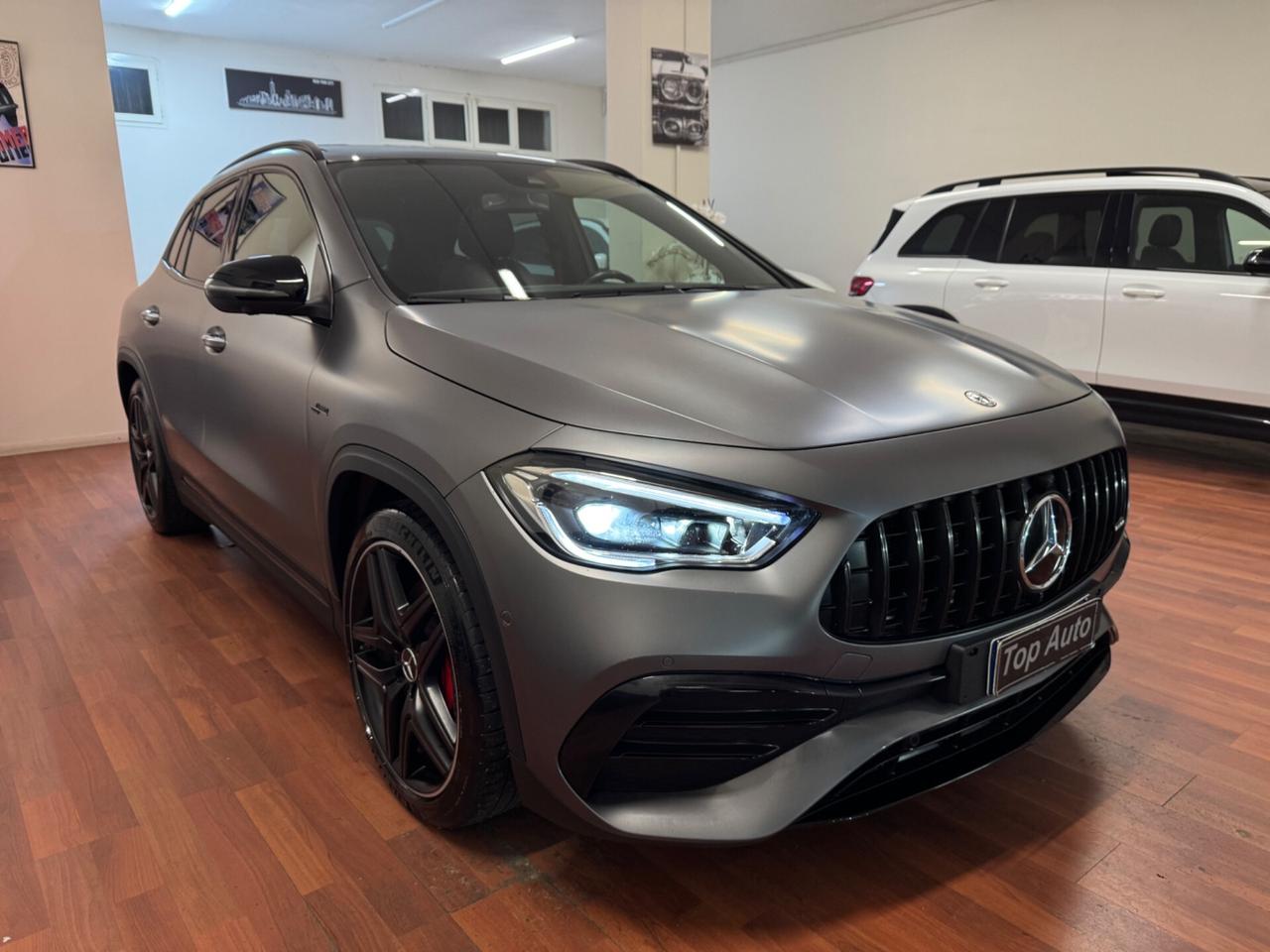 MERCEDES-BENZ GLA 35 AMG 4MATIC RACE EDITION