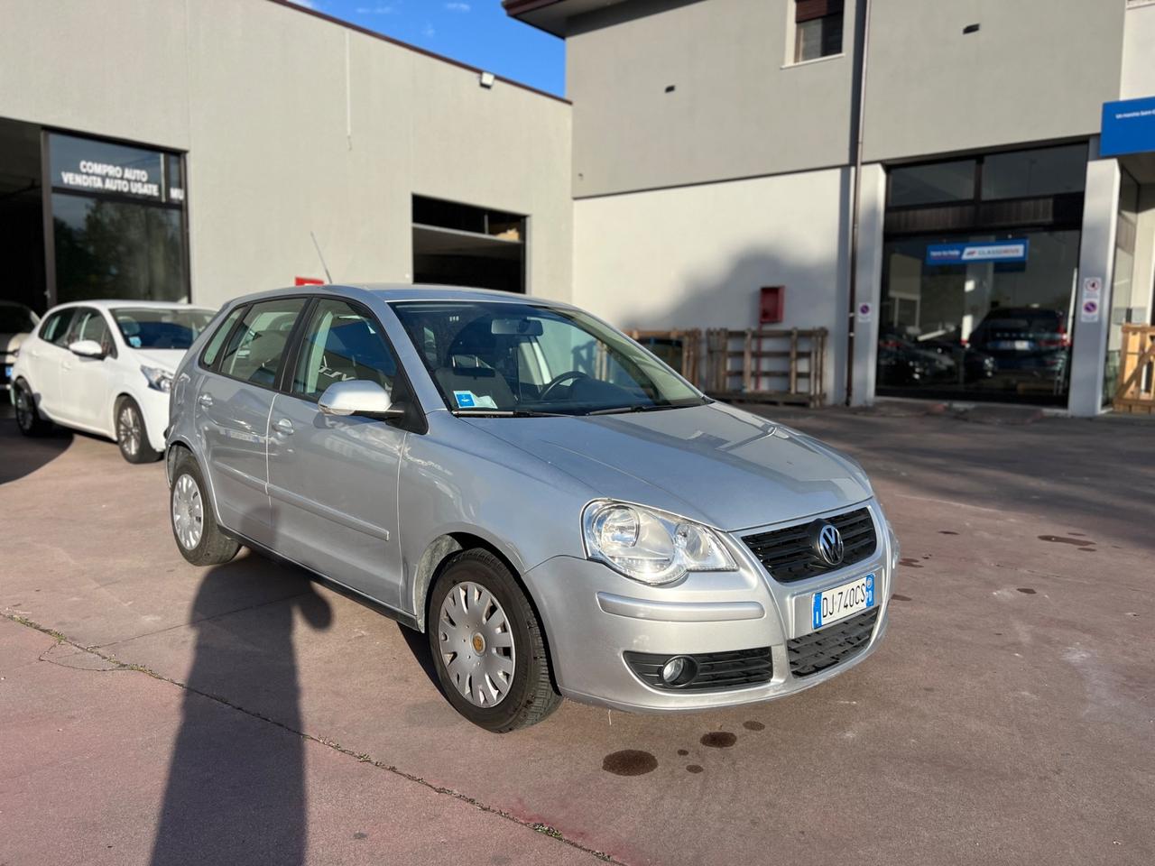 Volkswagen Polo 1.2/70CV 12V 5p. Comfortline