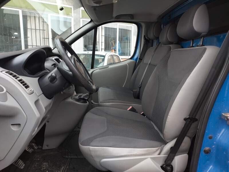 OPEL VIVARO 2.0 TDI 3POSTI AUTOCARRO