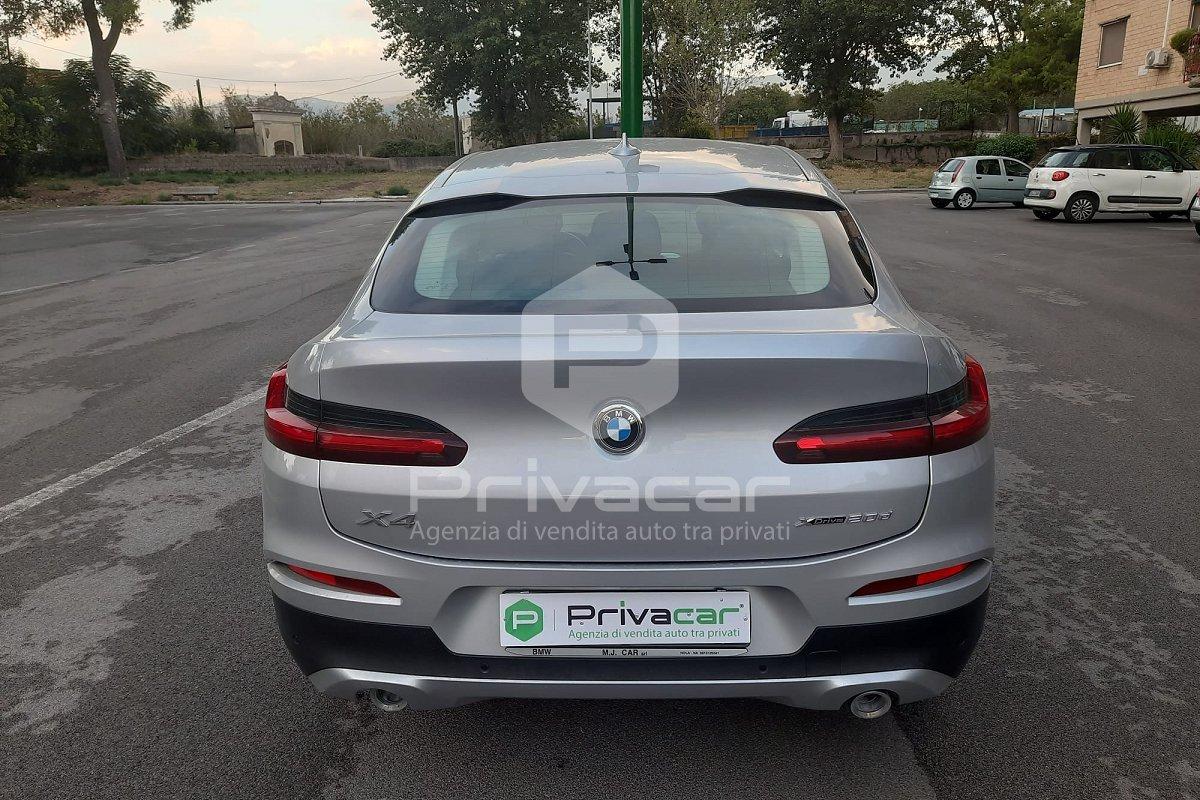 BMW X4 xDrive20d