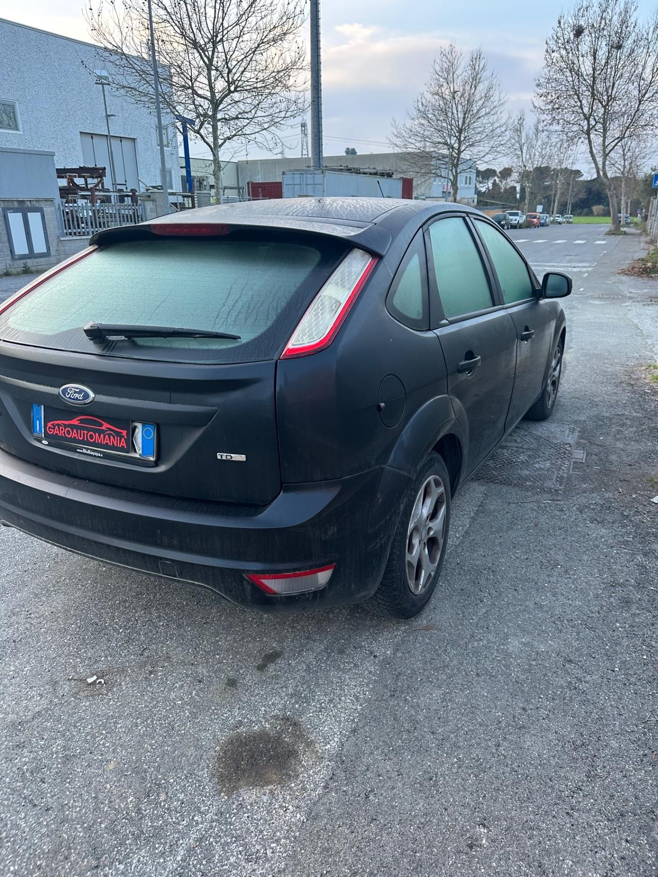 Ford Focus 1.6 TDCi (90CV) 5p. Tit.