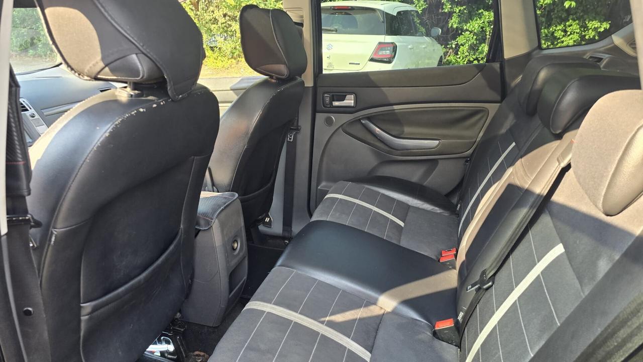 Ford Kuga 2.0 TDCi 136 CV 2WD Titanium DPF