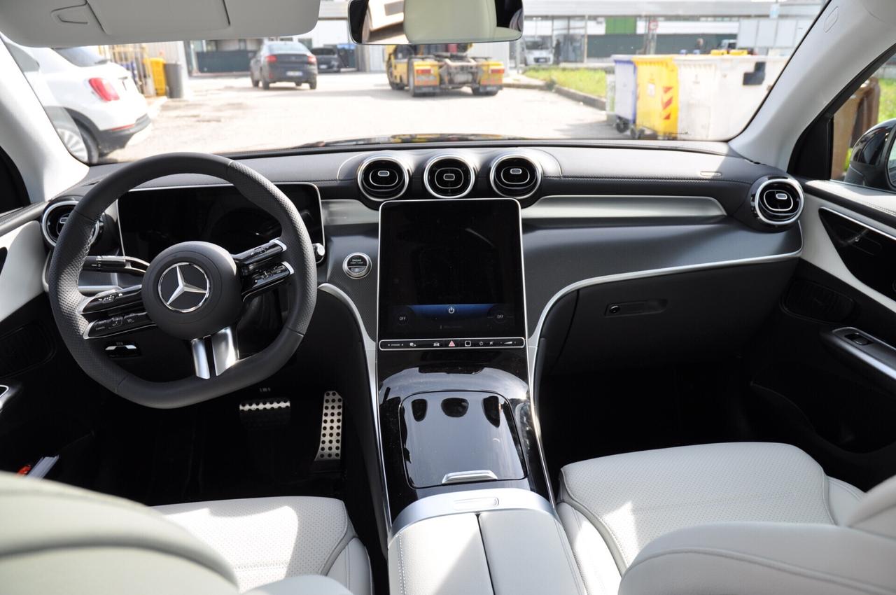 Mercedes-benz GLC 220 d 4Matic Mild hybrid Coupé AMG Line Advanced