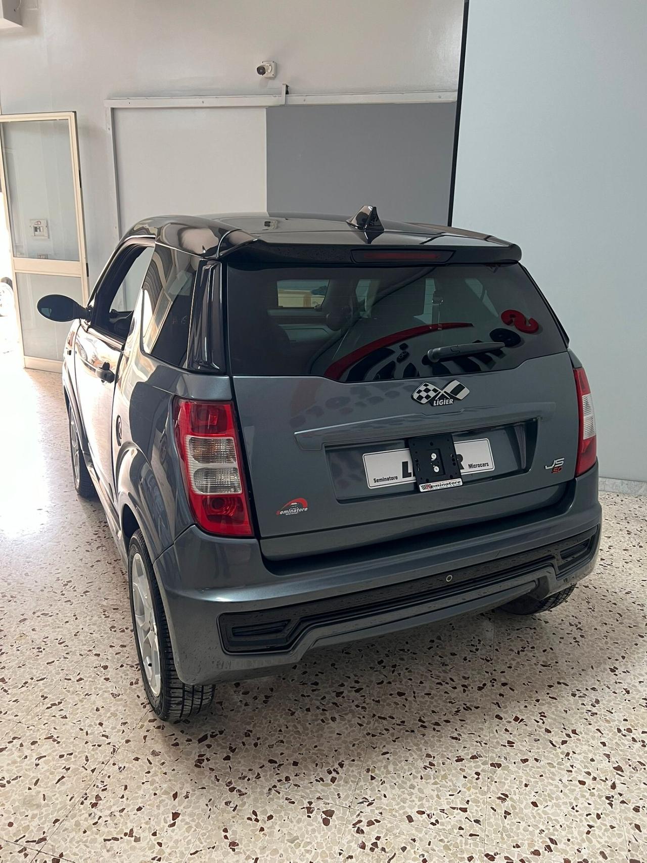 Ligier JS JS50 Progress Club Young