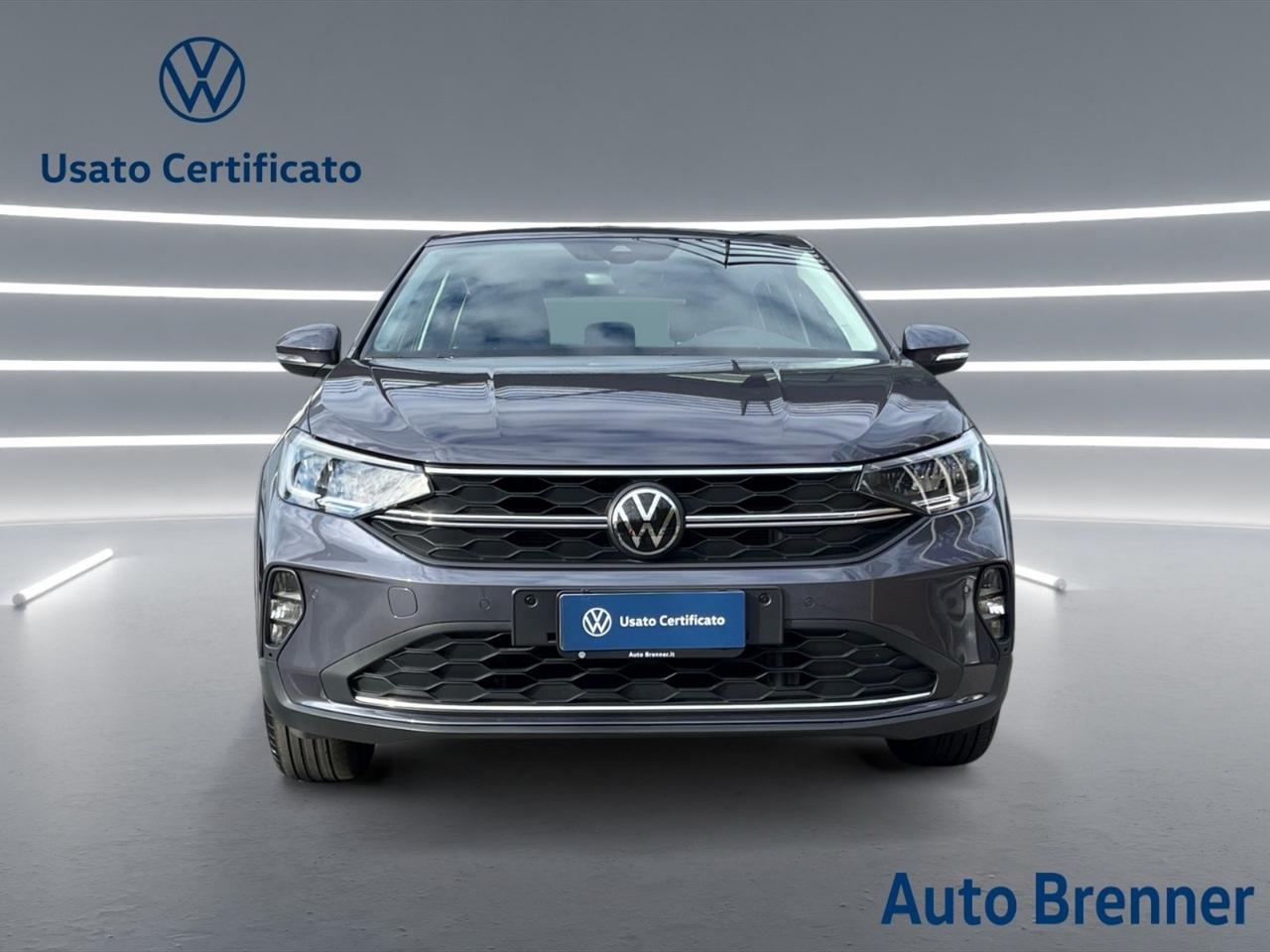 Volkswagen Taigo 1.0 tsi life 110cv