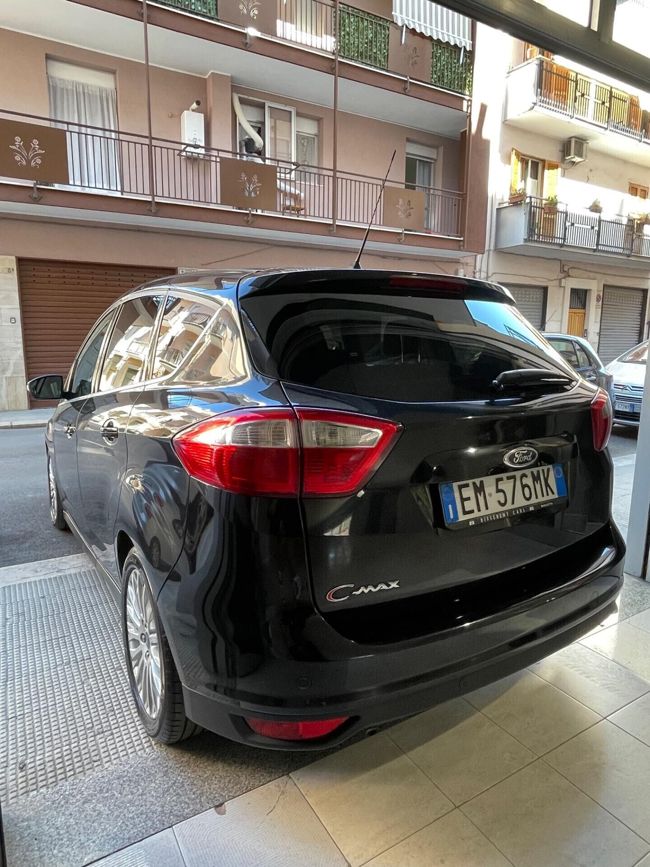 Ford C-Max 1.6 TDCi 115CV Titanium