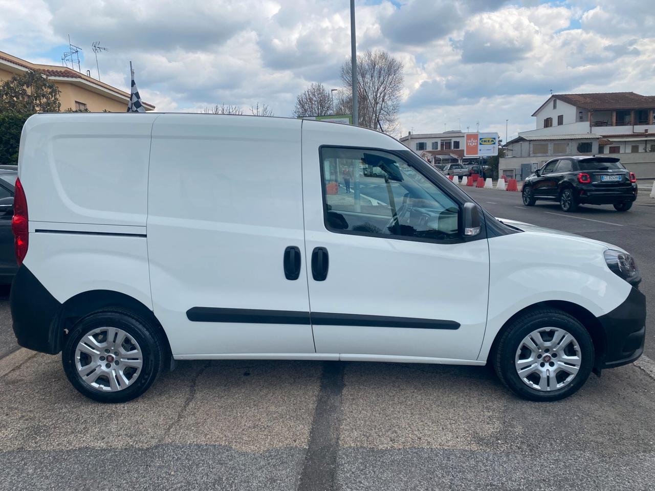 FIAT DOBLO' 1.6 105CV 3POSTI PC-TN Cargo LOUNGE