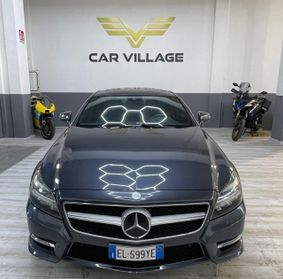 Mercedes-benz CLS 350 CDI BlueEFFICIENCY 4Matic